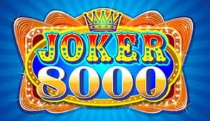 Joker 8000 в casino x